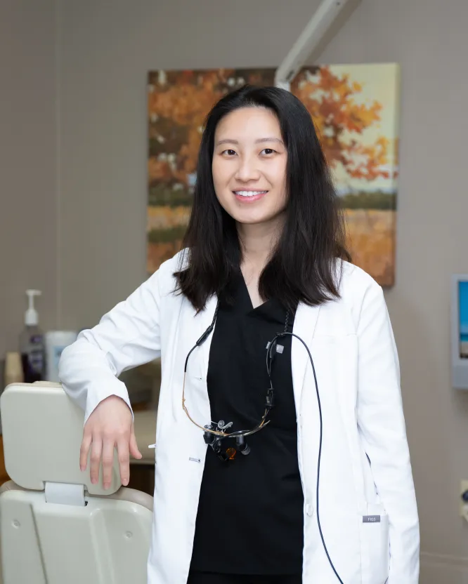 Meet the doctor at Hillside Family Dental